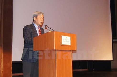 Vietnamese film festival opens in New Delhi - ảnh 1